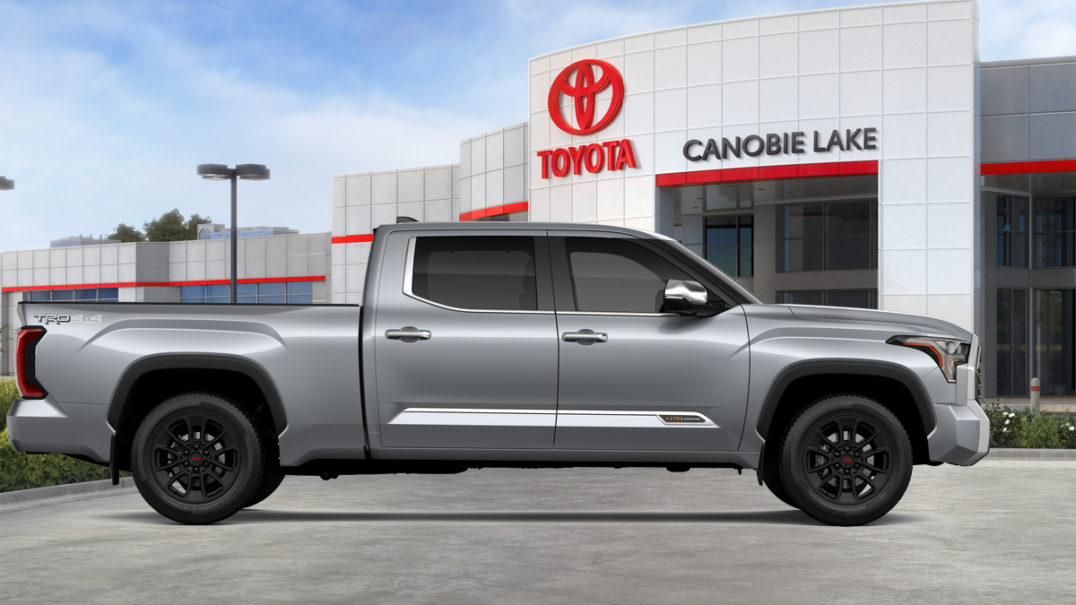 2026 Toyota Tundra 1794 Edition - Photo 14