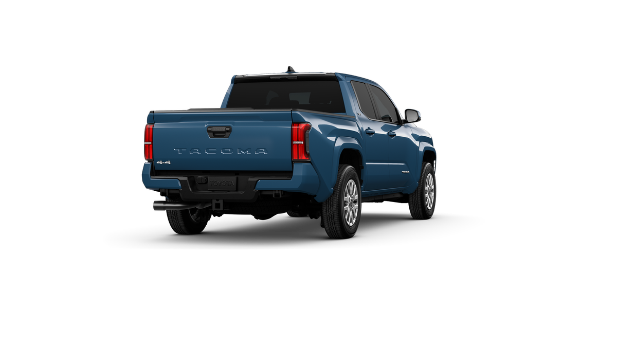 New 2026 Heritage Blue Toyota  SR5 image 11