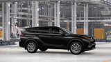 New 2026 Toyota Highlander Hybrid SUV