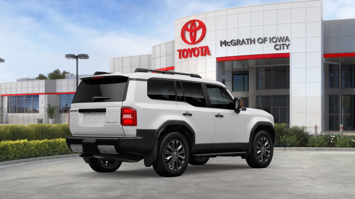 New 2027 Ice Cap Toyota  image 12
