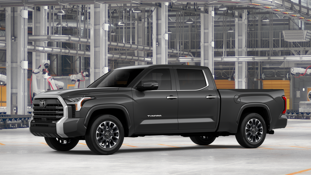 New 2026 Toyota Tundra Truck