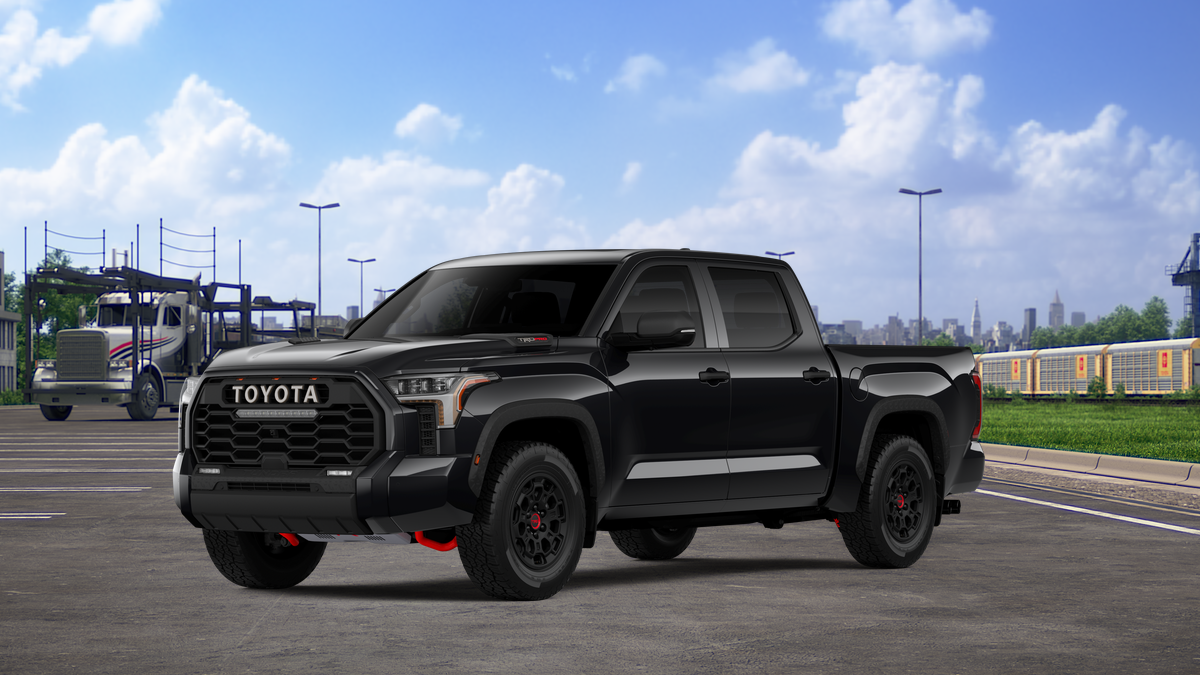 Tundra TRD Pro i-FORCE MAX 3.4L Turbo V6 4-Wheel Drive 5.5-ft. bed CrewMax [1]