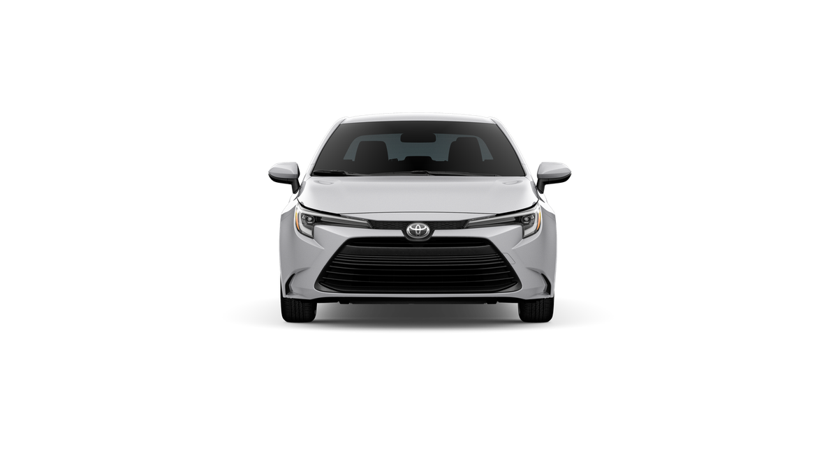 New 2027 Ice Cap Toyota  LE AWD image 19