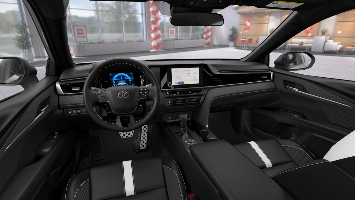 2026 Toyota Camry SE photo 14