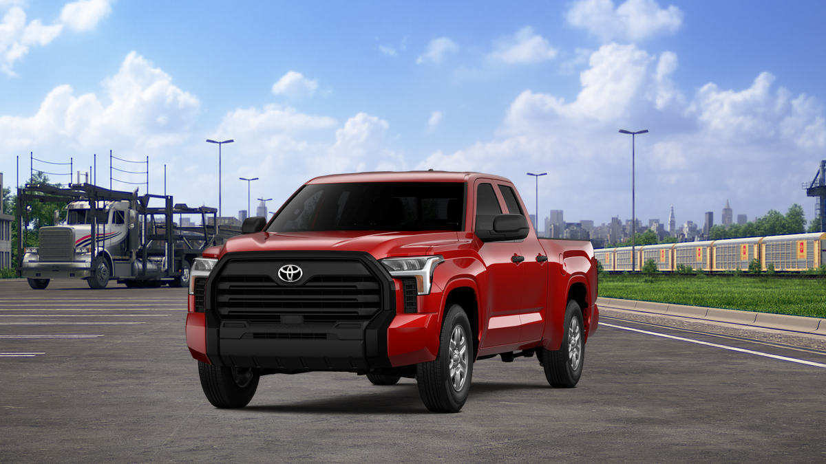 New 2026 Toyota Tundra Truck
