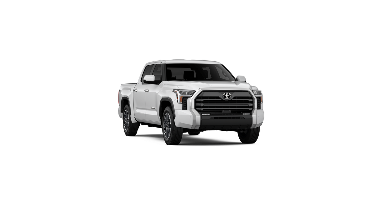 New 2026 Toyota Tundra Truck