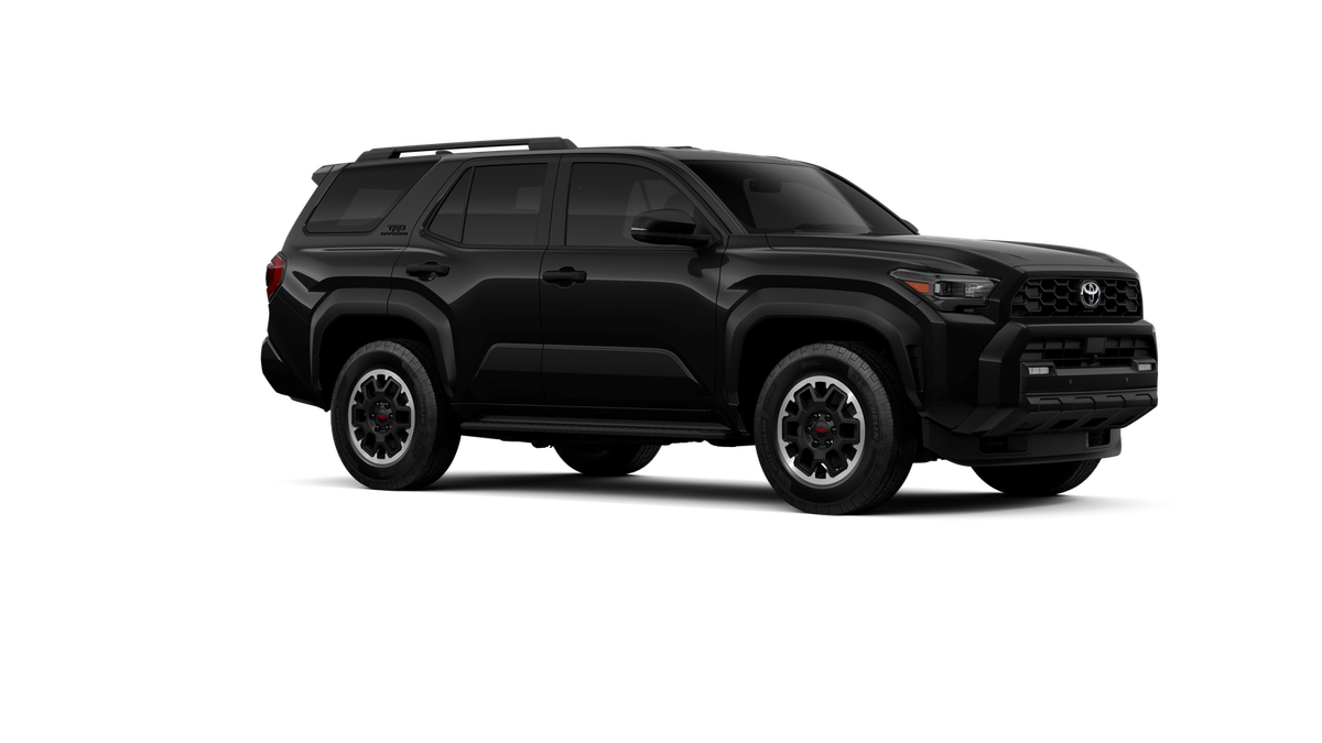 4Runner TRD Off-Road i-FORCE 2.4L 4-Cyl. Turbo Engine Part-time 4-Wheel Drive [13]