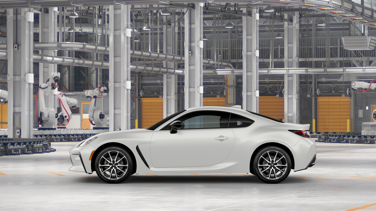 New 2026 Toyota GR86 Coupe