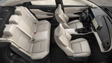 New 2026 Toyota Crown Sedan
