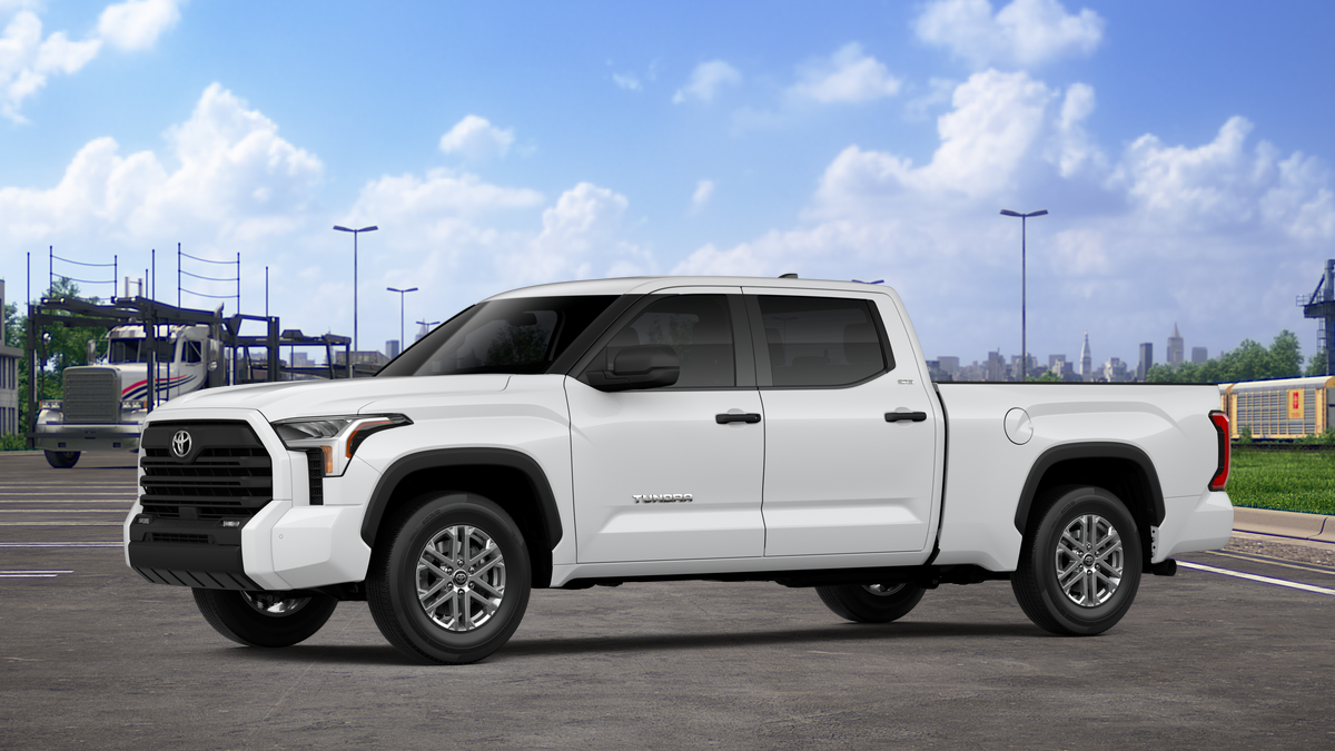 New 2026 Ice Cap Toyota  SR5 image 3