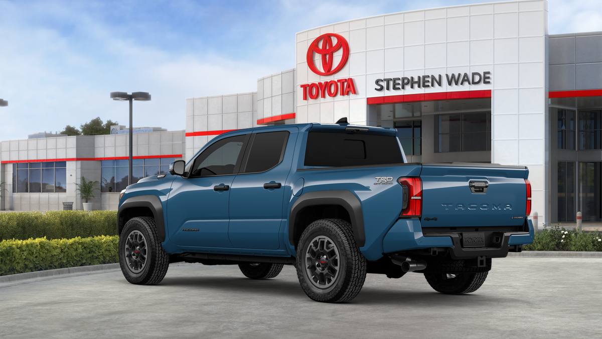 New 2026 Toyota Tacoma i-FORCE MAX Truck