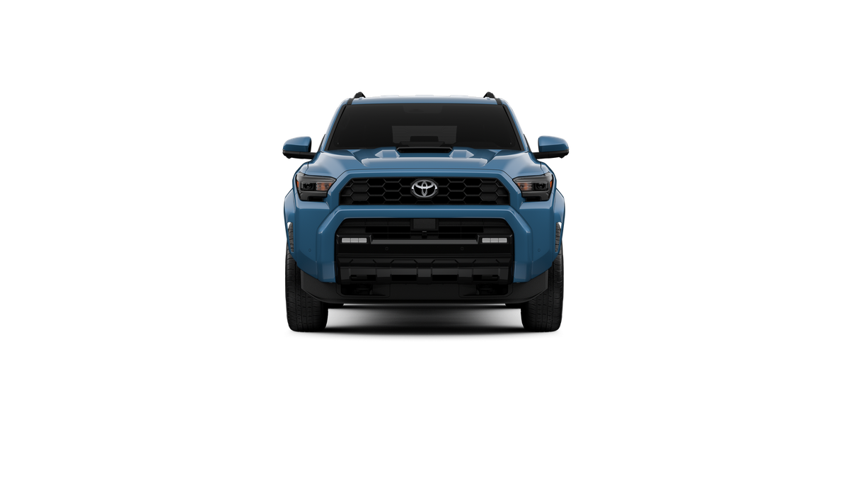 New 2026 Heritage Blue Toyota  TRD Sport Premium image 19