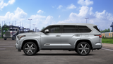 New 2026 Toyota Sequoia SUV