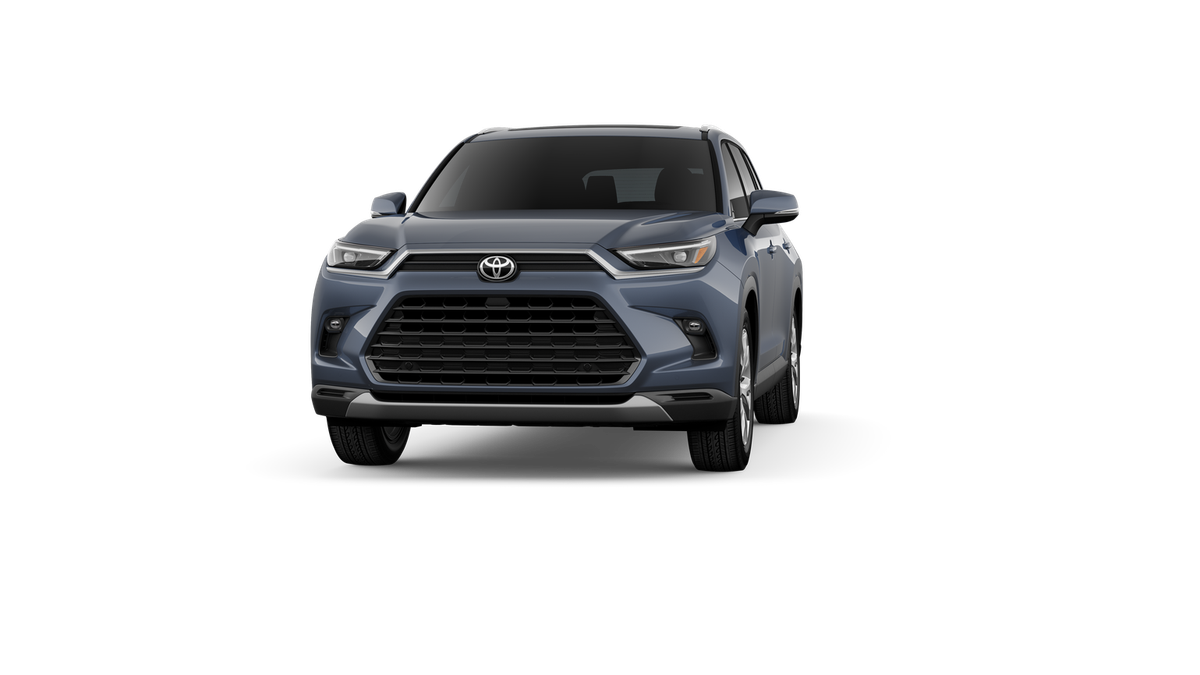 New 2026 Storm Cloud Toyota  Limited image 21