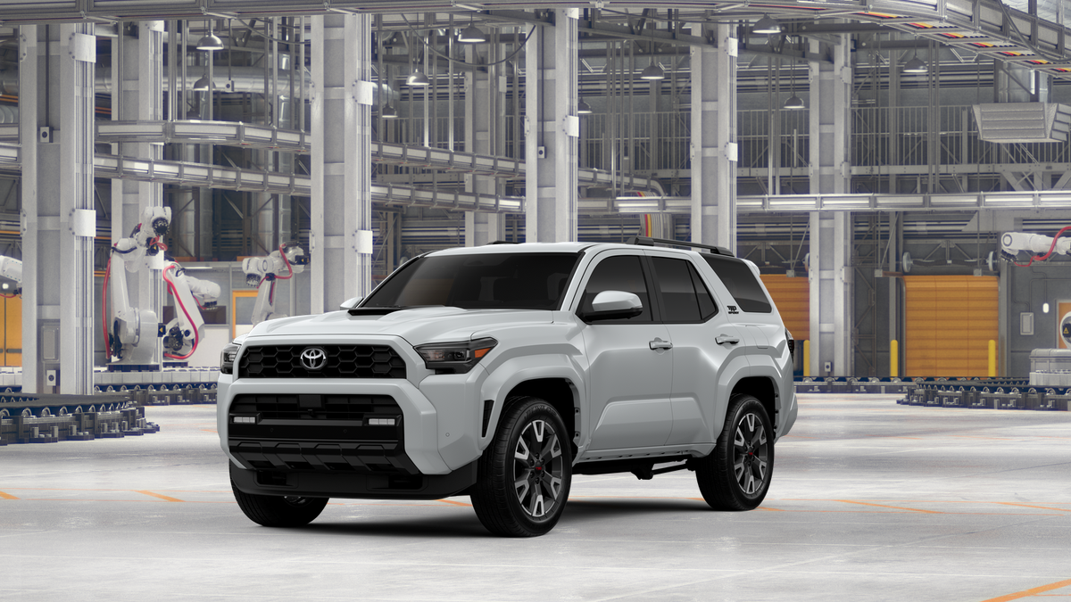 2025 Toyota 4Runner TRD Sport Premium