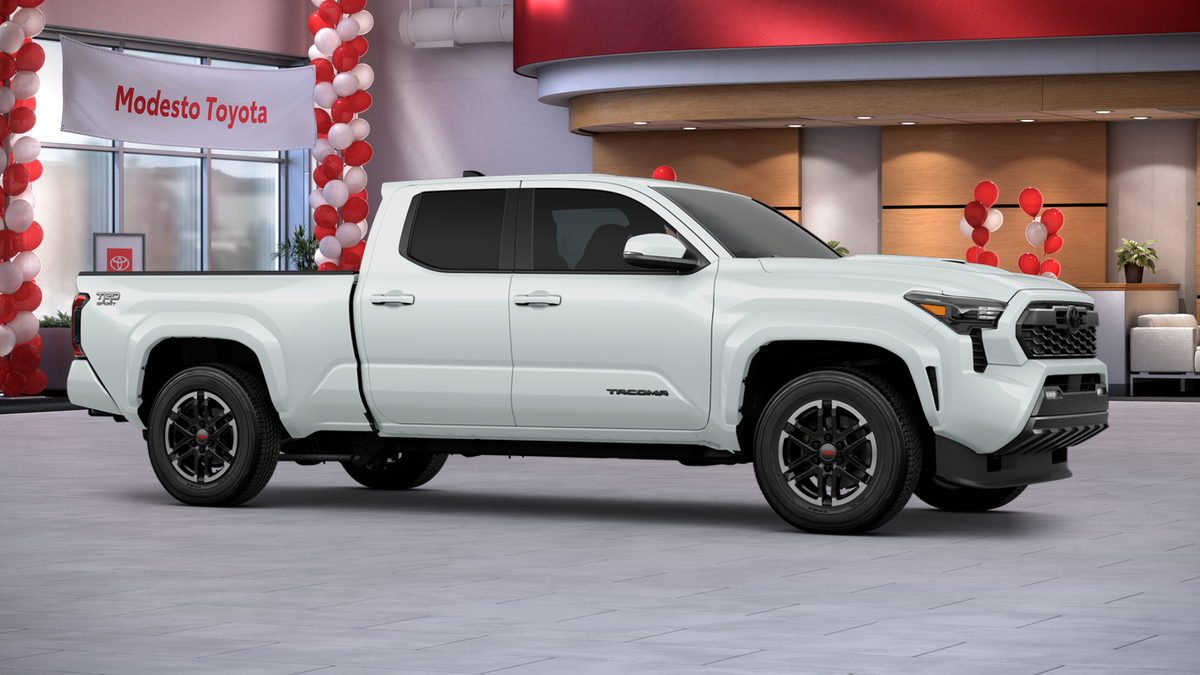 New 2026 Toyota Tacoma Truck