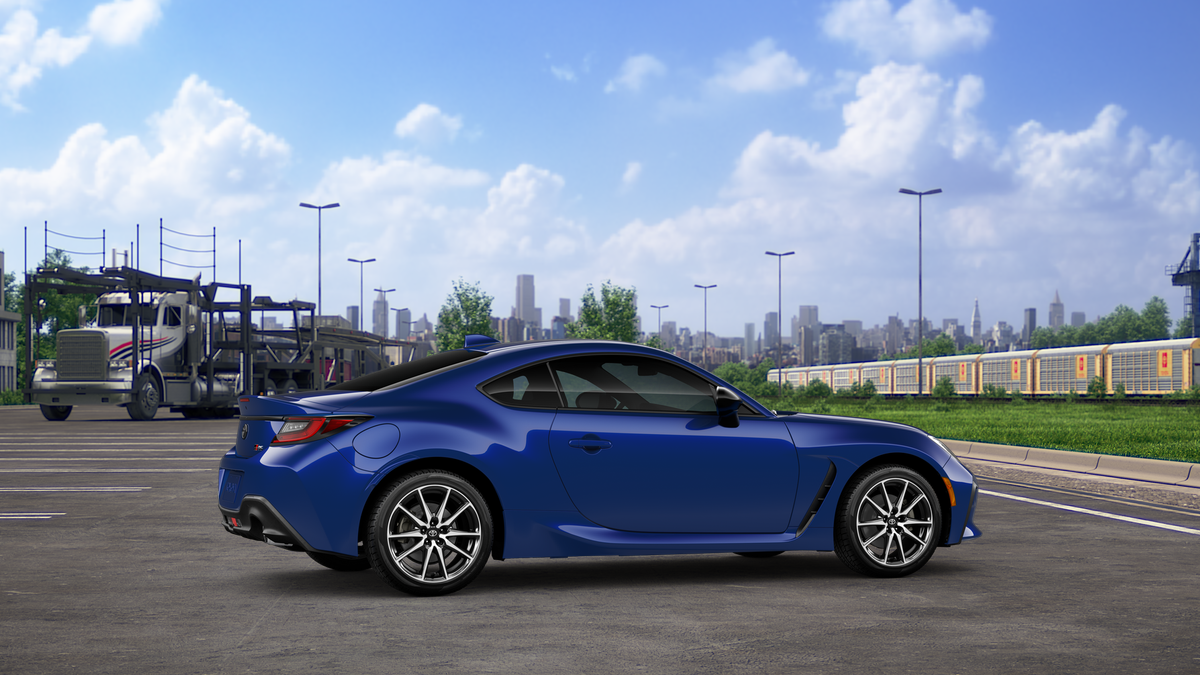 New 2026 Toyota GR86 Coupe