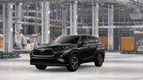 New 2026 Toyota Highlander SUV