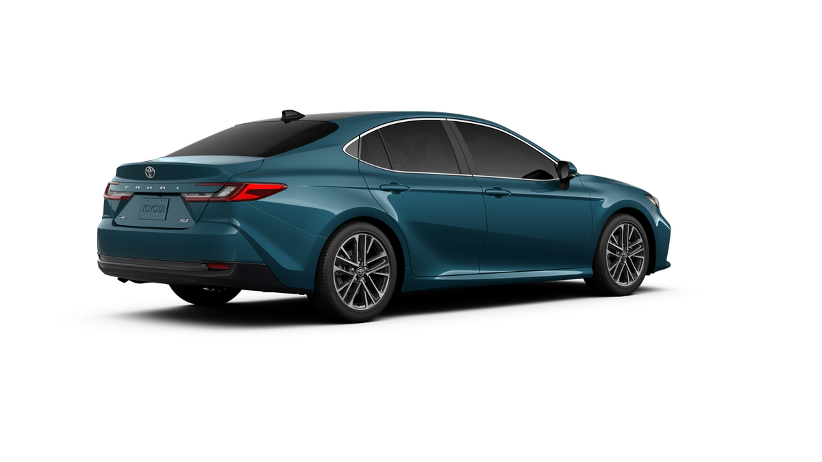 New 2026 Ocean Gem Toyota  XLE image 12