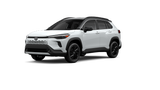 New 2026 Toyota Corolla Cross Hybrid SUV