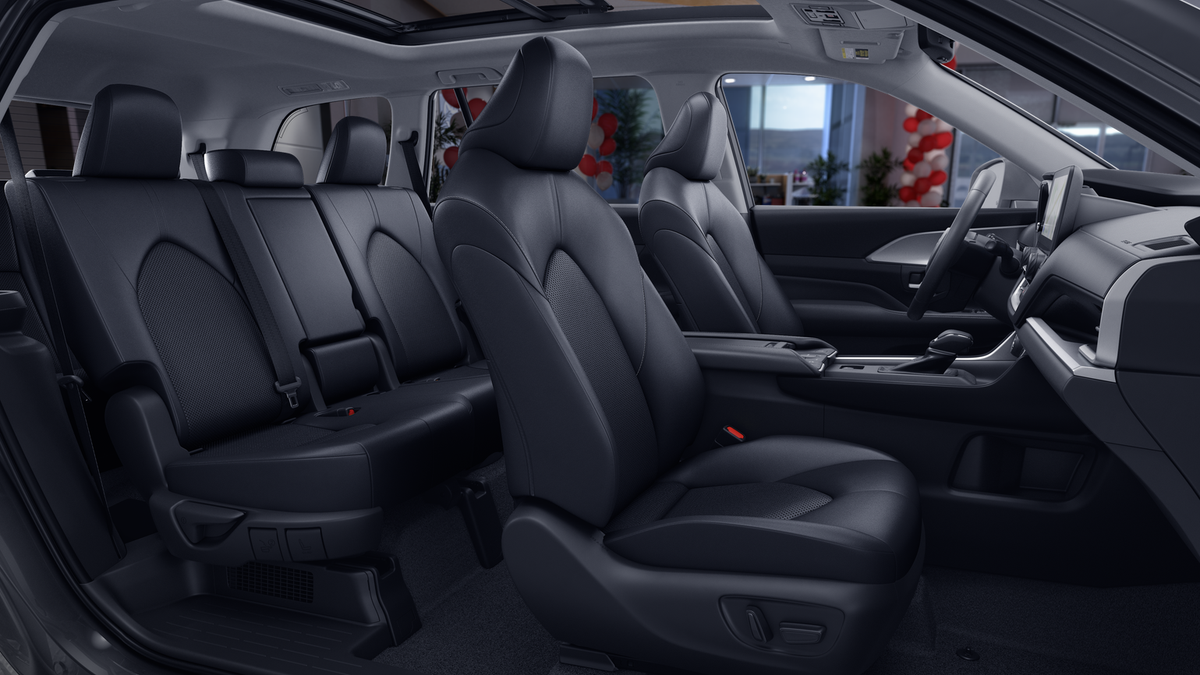 New 2026 Celestial Silver Metallic Toyota  XLE image 55