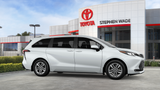 New 2026 Toyota Sienna Van