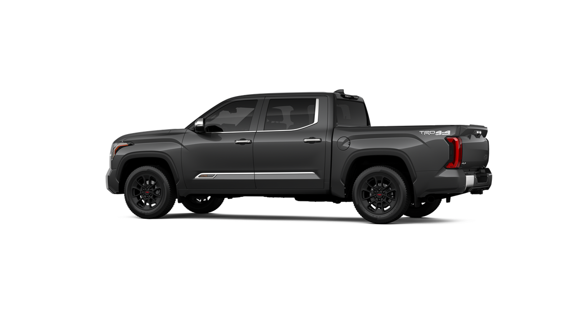 New 2026 Magnetic Gray Metallic Toyota 1794 Edition image 27