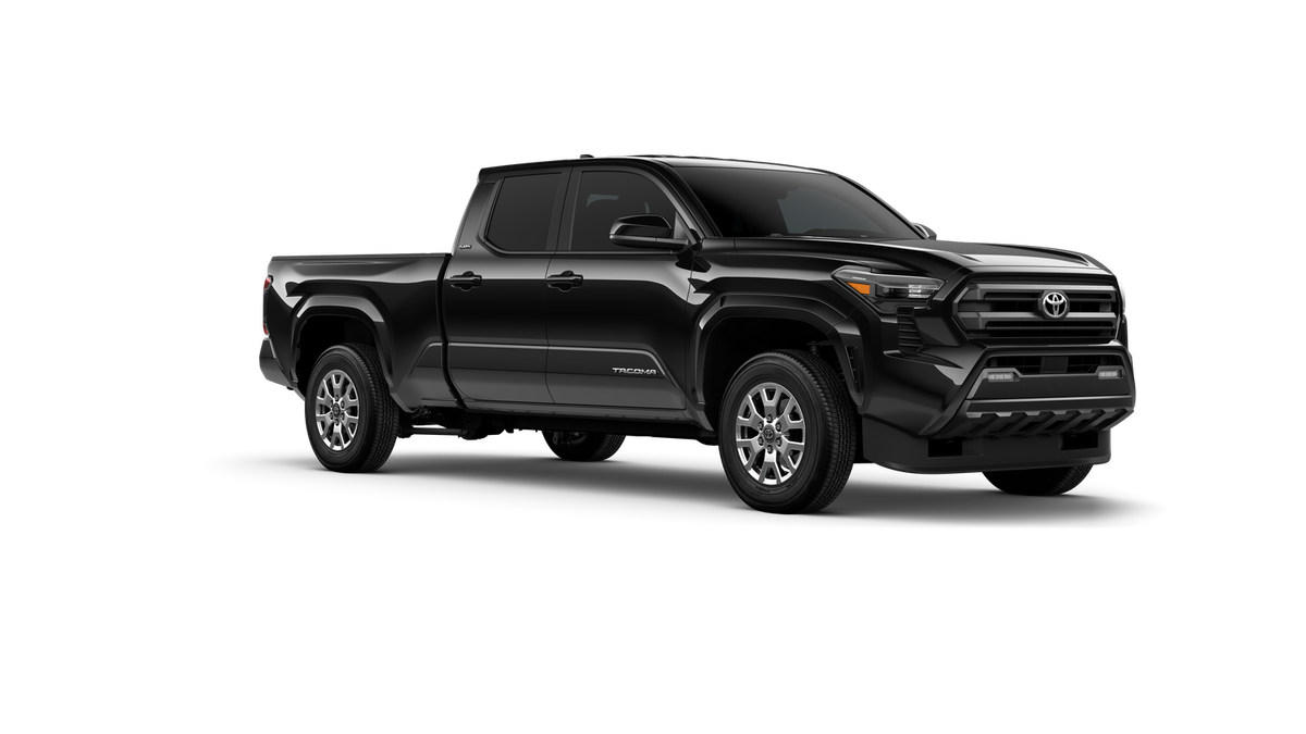 New 2026 Toyota Tacoma Truck