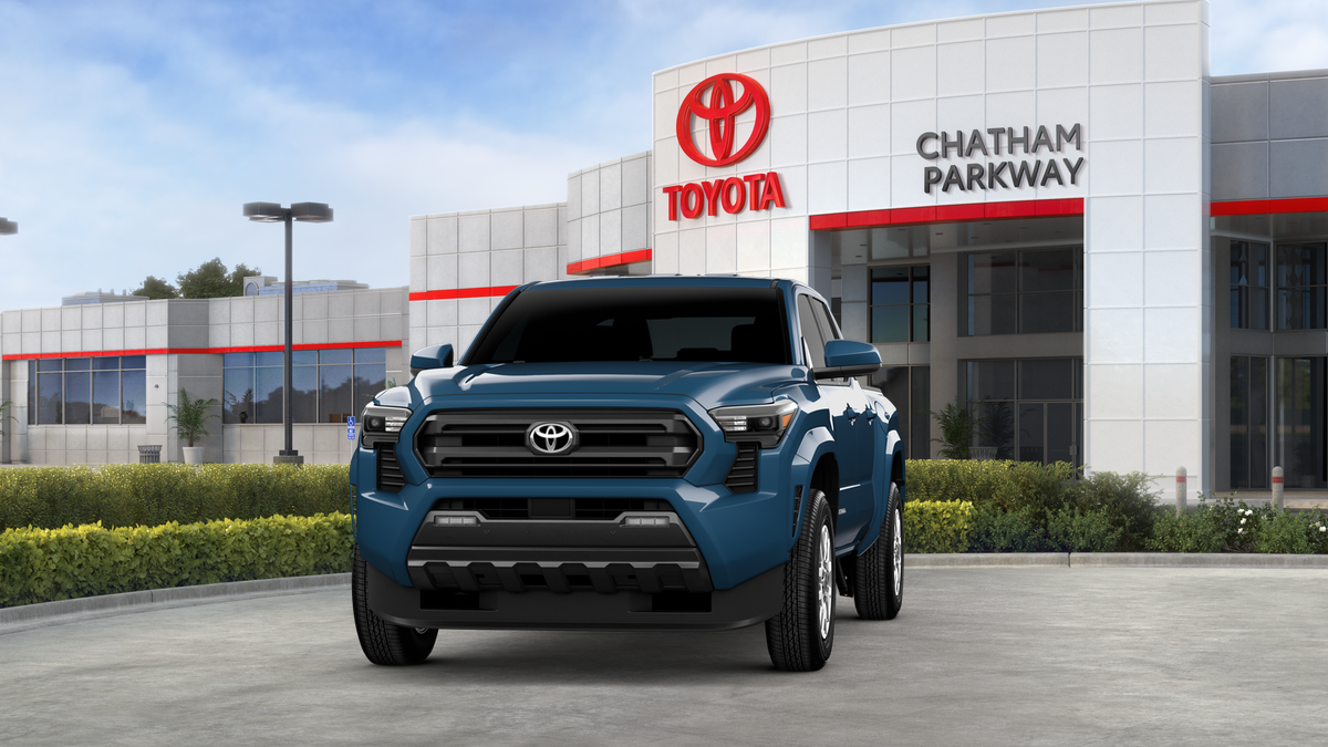 New 2026 Toyota Tacoma Truck