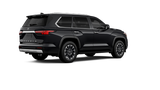New 2026 Toyota Sequoia SUV
