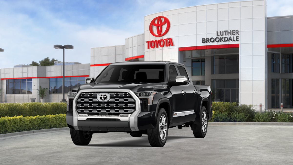 2026 Toyota Tundra 1794 Edition CrewMax photo 18
