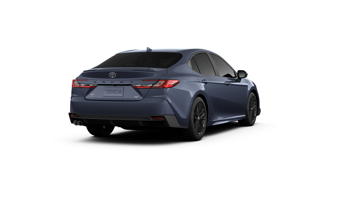 2026 Toyota Camry SE photo 18