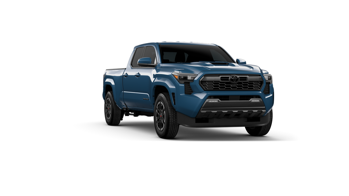 New 2026 Heritage Blue Toyota  TRD Sport image 18