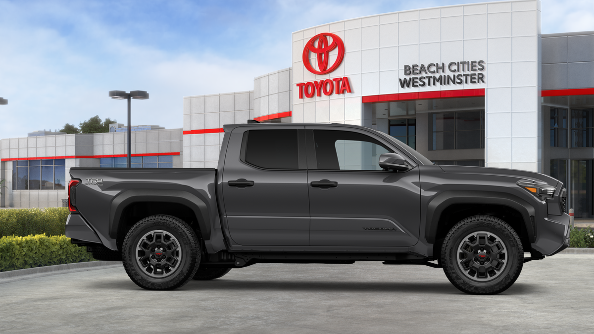 New 2026 Underground Toyota  TRD Off-Road image 16