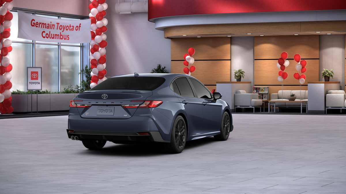 New 2026 Dark Cosmos <sup>1</sup> Toyota  SE AWD image 11