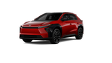 New 2027 Toyota bZ SUV