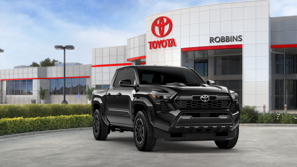 2025 Toyota Tacoma TRD Sport Double Cab photo 16
