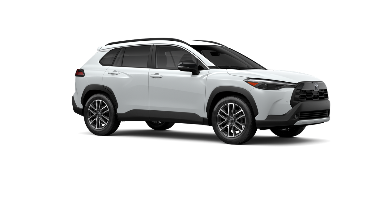 New 2026 Wind Chill Pearl <sup>1</sup> Toyota  XLE image 16