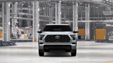 New 2026 Toyota Sequoia SUV
