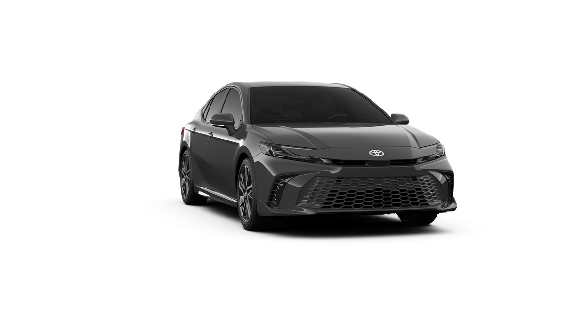 2026 Toyota Camry XSE photo 8