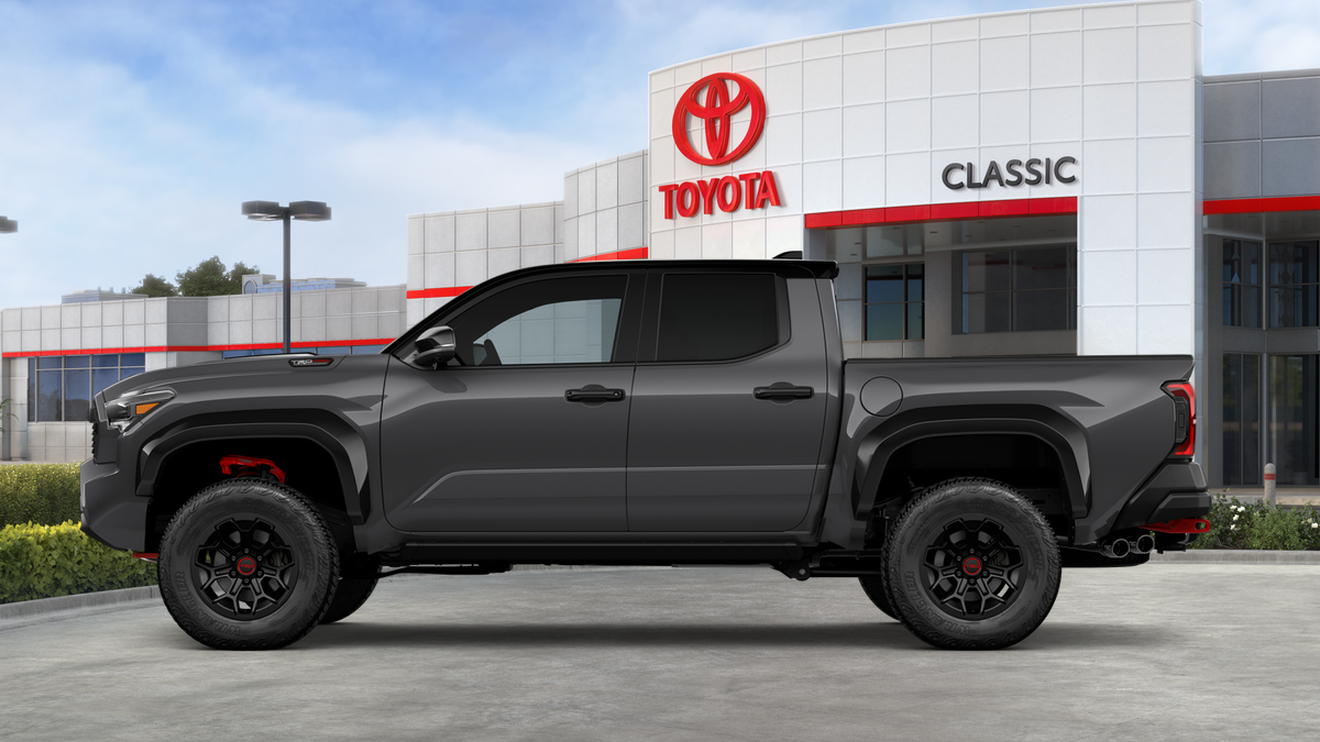 2026 Toyota Tacoma TRD Pro - Photo 6