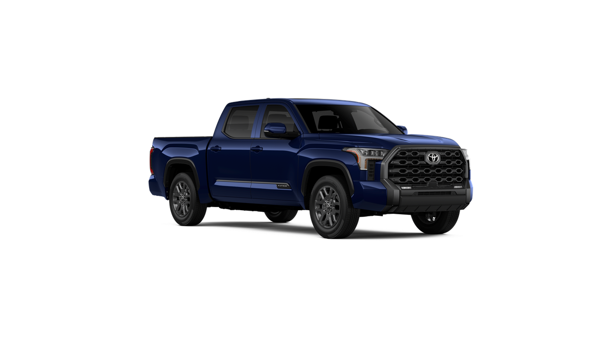 2026 Toyota Tundra Platinum - Photo 17