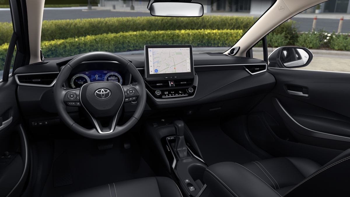 New 2026 Ruby Flare Pearl <sup>1</sup> Toyota  XLE image 40