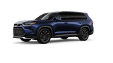 New 2026 Toyota Grand Highlander Hybrid SUV