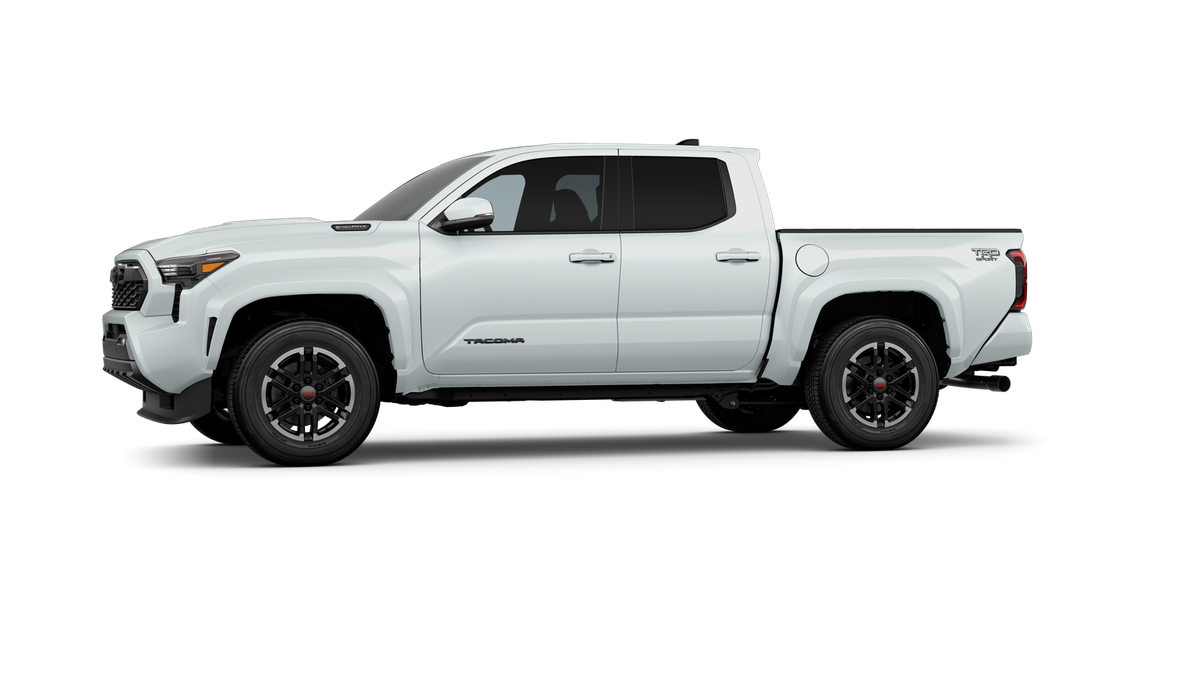 Tacoma TRD Sport i-FORCE MAX 2.4L 4-Cyl. Turbo Hybrid Powertrain 4-Wheel Drive 5-ft. bed Double Cab [2]