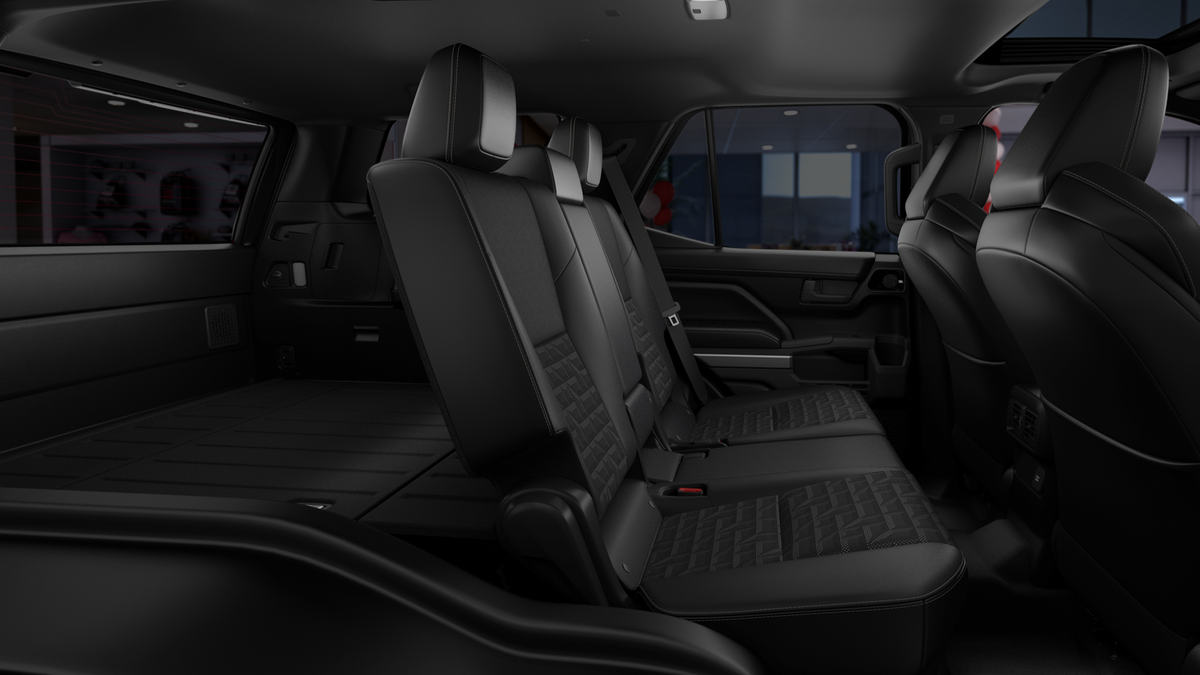 New 2026 Toyota 4Runner i-FORCE MAX SUV