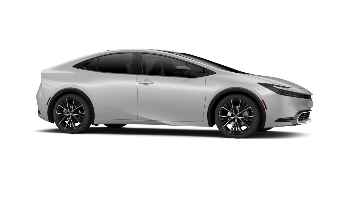 New 2027 Cutting Edge Toyota  Limited image 15