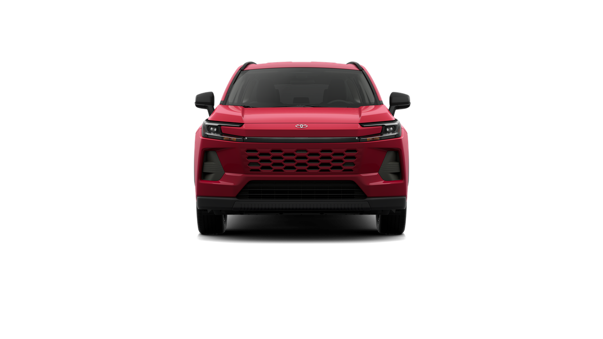 New 2026 Toyota RAV4 SUV
