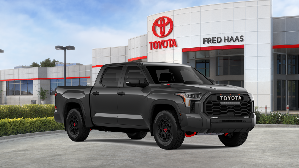 2026 Toyota Tundra TRD Pro CrewMax photo 16