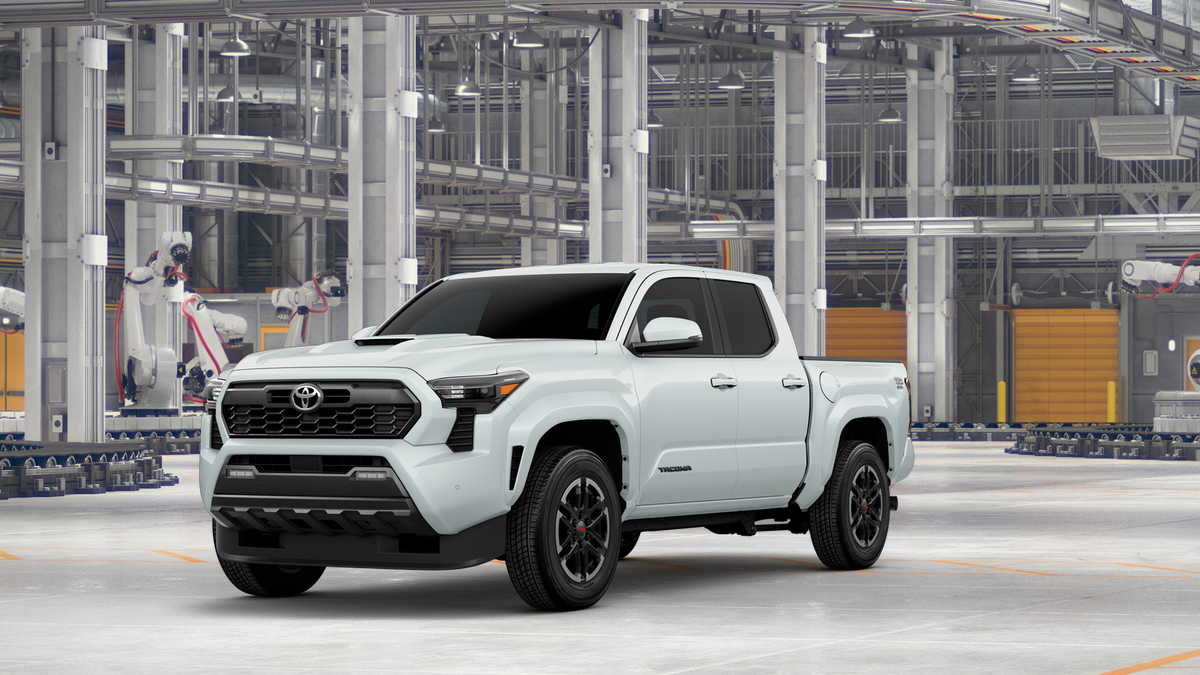 2025 Toyota Tacoma TRD Sport Double Cab photo 3